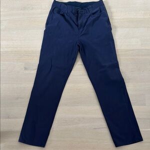 Vineyard Vines boys Deep Blue Chinos